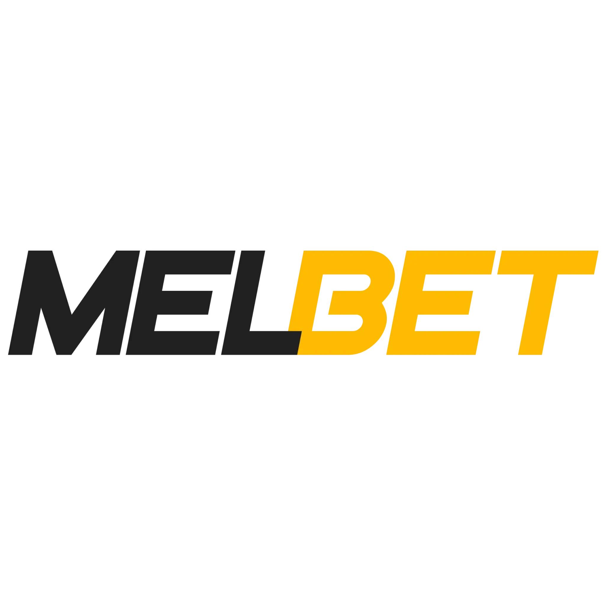 Melbet logotype.